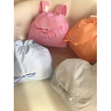 Mochila Vichy
