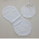 Conjunto de babita y babero 