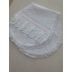 Conjunto de babita y babero 