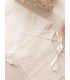 Conjunto de babita y babero