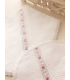 Conjunto de babita y babero