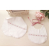 Conjunto de babita y babero