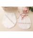 Conjunto de babita y babero