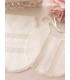 Conjunto de babita y babero