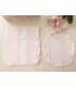 Conjunto de babita y babero