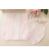 Conjunto de babita y babero