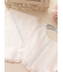 Conjunto de babita y babero