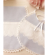 Conjunto de babita y babero