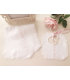 Conjunto de babita y babero