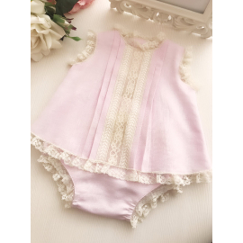 Conjunto lilas
