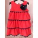 Vestido SANMAR Talla 5 años 