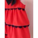 Vestido SANMAR Talla 5 años 
