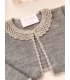 Chaqueta gris I. María