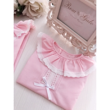 Camisa de manga corta