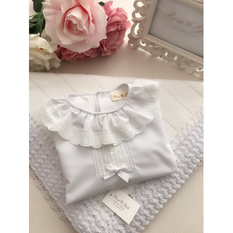 Camisa Talla 24m