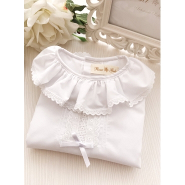 Camisa blanca