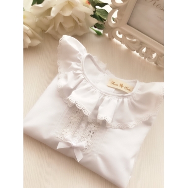 Camisa blanca