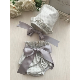 Conjunto de 2 piezas