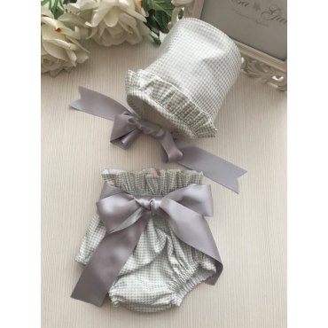 Conjunto de 2 piezas