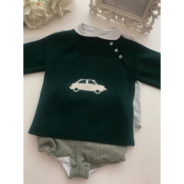 Jersey coche
