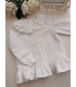 Camisa de volante