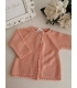 Chaqueta coral