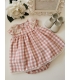 Vestido con braguita