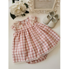Vestido con braguita