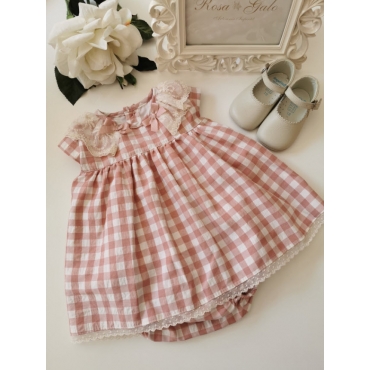 Vestido con braguita