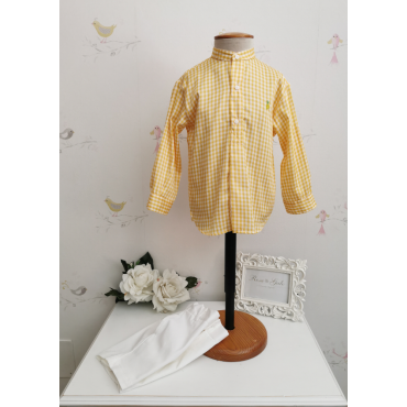Conjunto 2 piezas