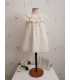 Vestido piñas