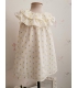 Vestido piñas