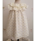 Vestido piñas