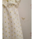 Vestido piñas