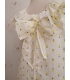 Vestido piñas
