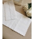 Sheets for the crib 120*60
