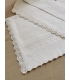 Sheets for the crib 120*60