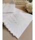 Sheets for the crib 120*60