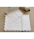 Sheets for the crib 120*60