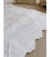 Sheets for the crib 120*60