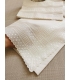 Sheets for the crib 120*60