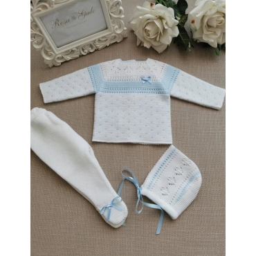 Conjunto de 3 piezas OTOÑO/INVIERNO