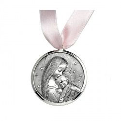 Medalla Virgen Niña 