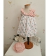 Vestido tirante con braguita