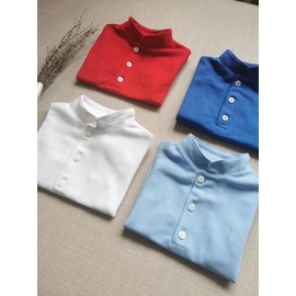POLO cuello Mao