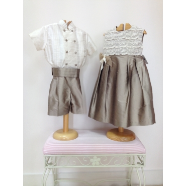 Traje de niño para arras