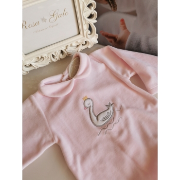 Pijama pelele CISNE