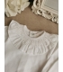 Body cuello bordado