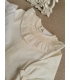 Body cuello bordado