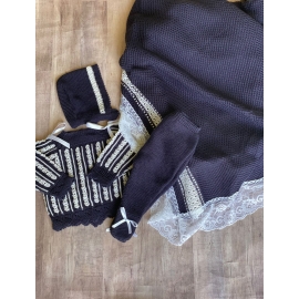 Conjunto 3P amarillo